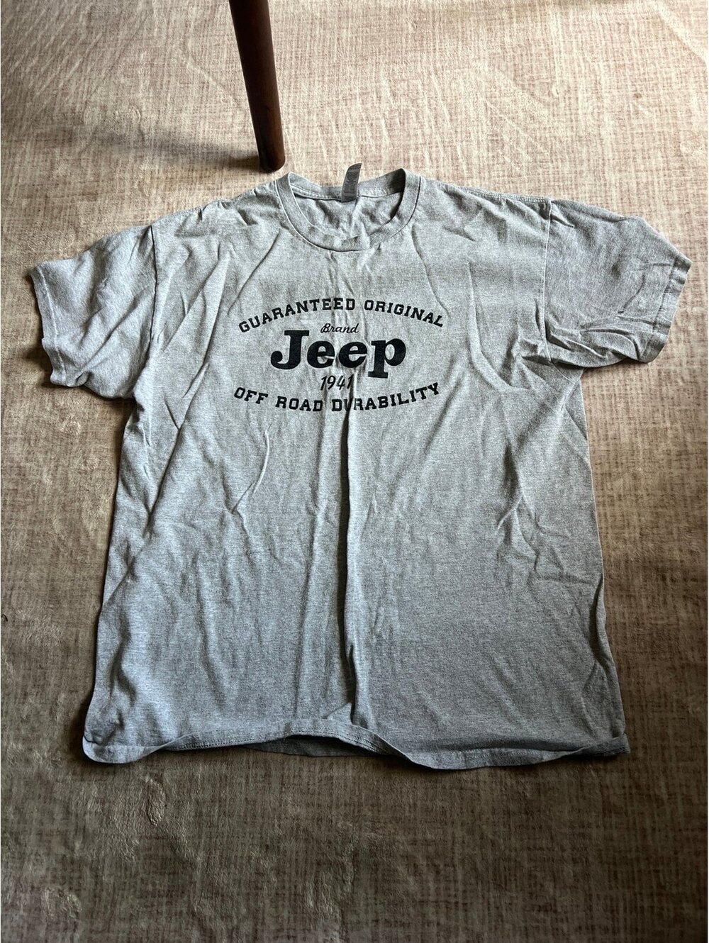 Jeep shirt